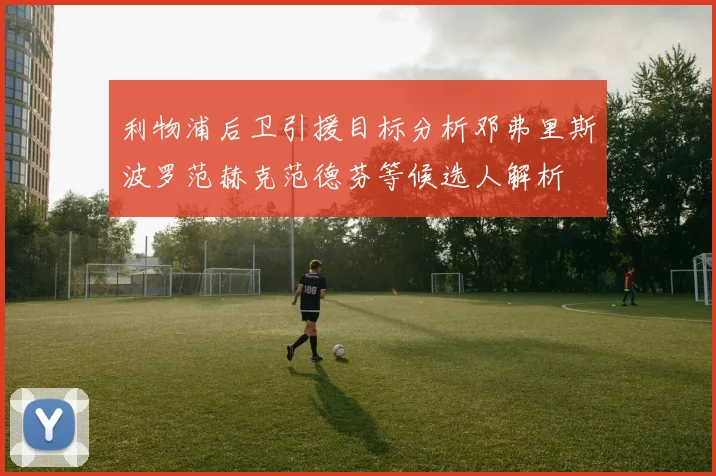 利物浦后卫引援目标分析邓弗里斯波罗范赫克范德芬等候选人解析