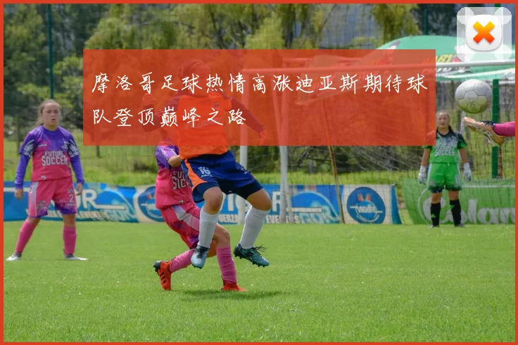 摩洛哥足球热情高涨迪亚斯期待球队登顶巅峰之路